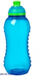 Бутылка для воды SISTEMA HYDRATE 0,46 л (785-1 blue)