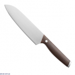 Кухонный нож BergHOFF Redwood японский 17,5 см (1307159)