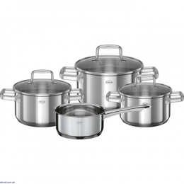 Набір посуду з 7 предметів Rosle Moments (R13309)
