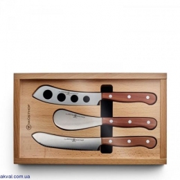 Набір ножів для сиру Wusthof SHARPENING (1069560302)