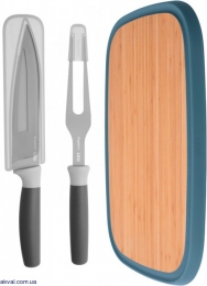 Набор ножей BergHOFF Leo для обработки мяса 3 предмета (3950195)