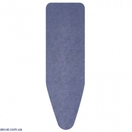 Чехол для гладильной доски Brabantia Синий деним 110x30см (130526)