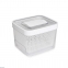 Контейнер для зберігання з клапаном OXO FOOD STORAGE, 19х21х15 см, білий (11140000)