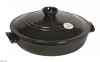 Жаровня Emile Henry Flame ceramic 3.2 л Черная (794593)