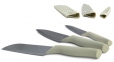 Набор ножей из 3 предметов (Ножи с чехлами) BergHOFF Eclipse 3700419