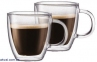 Набор чашек для эспрессо Bodum Bistro 2 шт x 150 мл (10602-10)