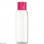 Бутылка для воды с индикатором наполнения Joseph Joseph Dot Pink 0,6 л (81051)