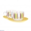 Чайный сервиз Luminarc Evolution Fizz из 12 предметов (N5535)