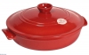 Жаровня Emile Henry Flame ceramic 3.2 л Красная (344593)