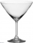 Набор бокалов для мартини Bohemia Sylvia (Klara) 280 мл 6 пр (4S415/00000/280)