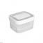 Контейнер для зберігання з клапаном OXO FOOD STORAGE, 15х17х10 см, білий (11139900)