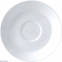 Блюдце Steelite Monaco White 15.25 см (9001C318)